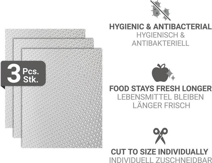 Actual product image Wenko Fridge mat
