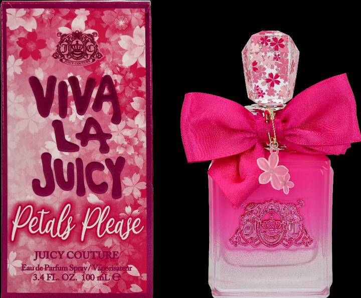 Image du produit Juicy Couture Viva La Juicy Petals Please EDP - 100ml (Eau de parfum, 100 ml)