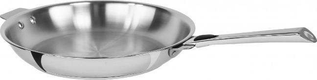 Cristel Casteline frying pan (24 cm, Frying pan, Stainless steel)