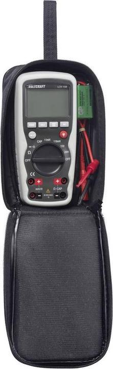 Actual product image Voltcraft LCR meter