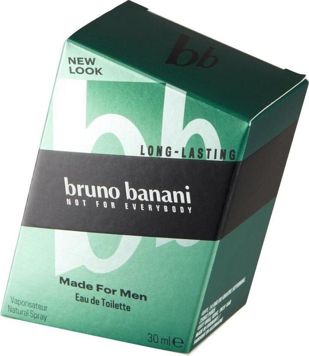 Produktbild Bruno Banani Eau de Toilette re21 (Eau de Toilette, 30 ml)