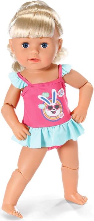Actual product image Zapf Creation BABY born swimming costume