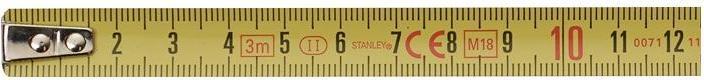 Produktbild Stanley Bandmass Panoramic (Metrisch)