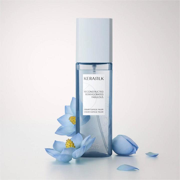 Immagine prodotto Kerasilk Riempitivo liquido per cuticole (125 ml)
