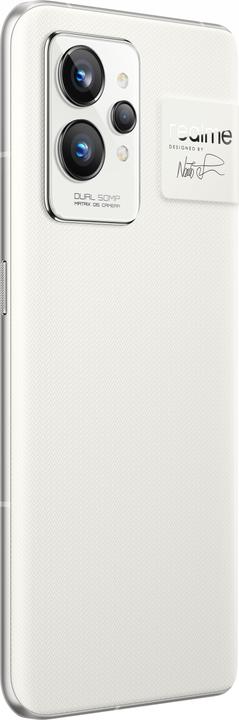 Image du produit realme GT2 Pro (256 Go, Paper White, 6.70", Double SIM, 50 Mpx, 5G)