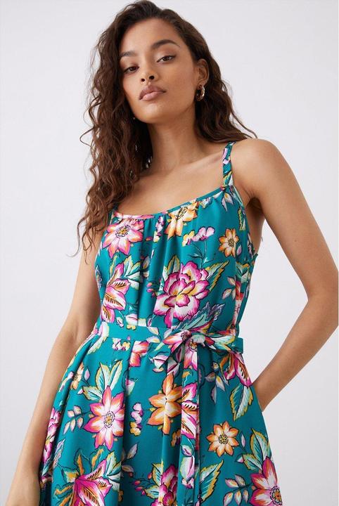 Produktbild Dorothy Perkins Midikleid Gestuft (36 D)