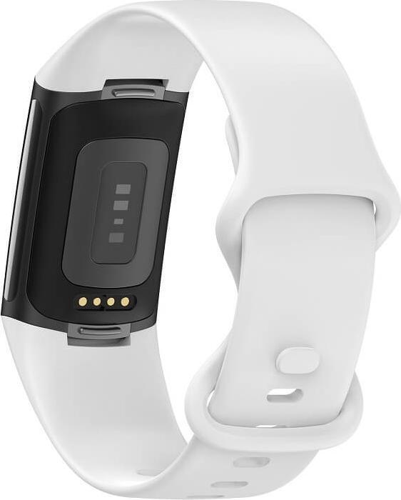 Image du produit Cover-Discount Fitbit Charge 6 - Bracelet sport en silicone de remplacement (Silicone)