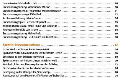 Produktbild Bewegung & Entspannung in der Kita (Deutsch, 2022)