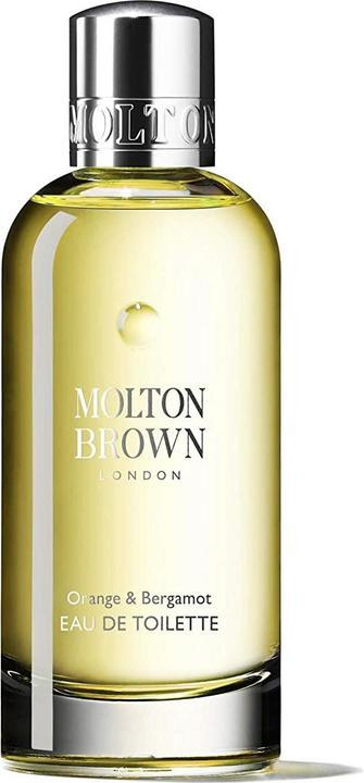 Produktbild Molton Brown Eau de Toilette Orange & Bergamot (Eau de Toilette, 50 ml)