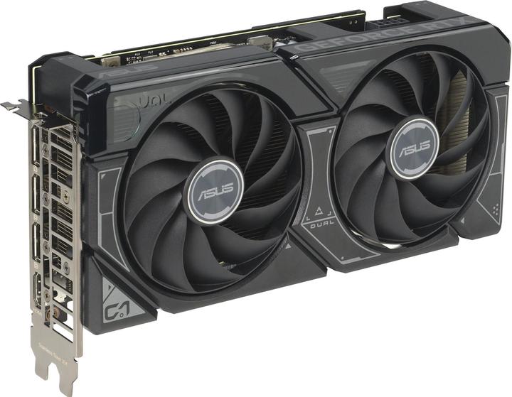 Actual product image ASUS DUAL-RTX4060TI-O8G-SSD (8 GB)