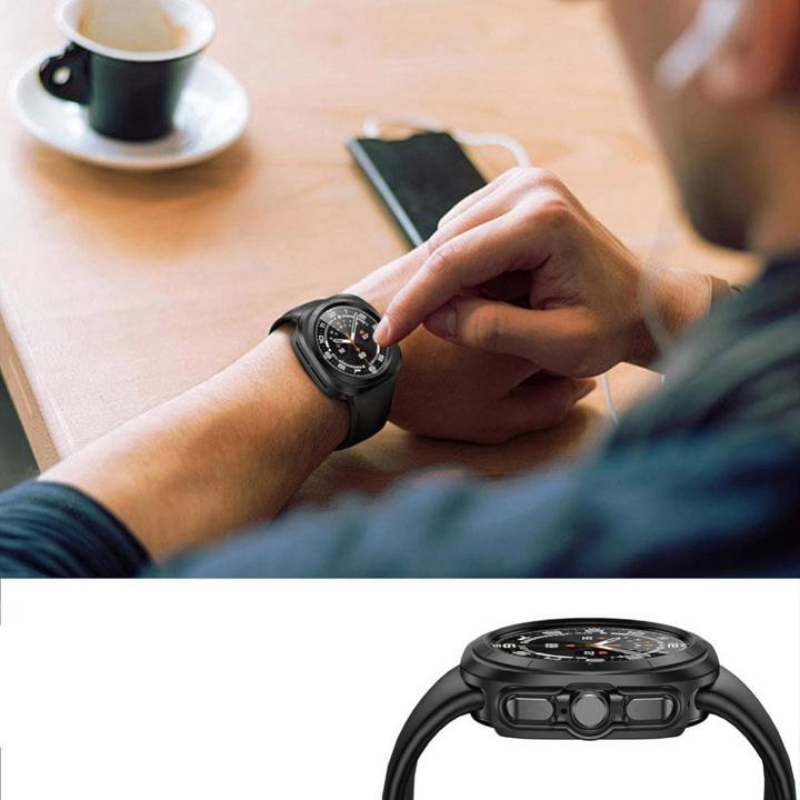 Immagine prodotto Tech-Protect Defense360 case for Samsung Galaxy Watch Ultra (47 mm) - black
