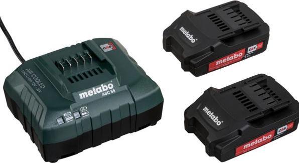Produktbild Metabo Multifunktionswerkzeug inkl. 2