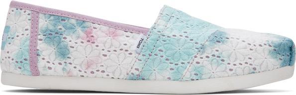 Produktbild Toms W's Alpargata 3.0 TieDyeFloral (37.5)