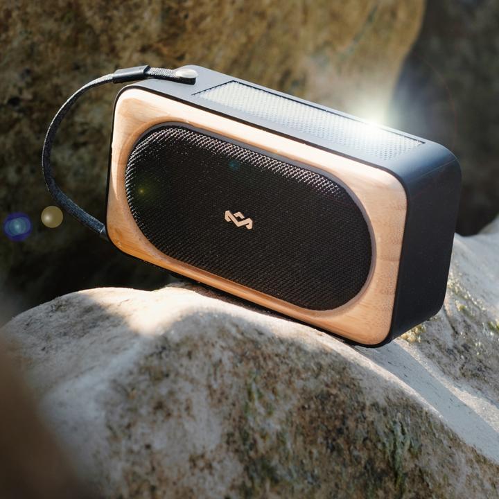Produktbild House of Marley Roots Solar Bluetooth Lautsprecher (14 h, Solarenergie)