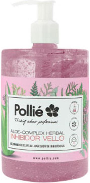 Image du produit Caso EUROSTIL Gel à base de plantes Aloe+Complex pour l'épilation Inhibiteur 500ml (500 ml)
