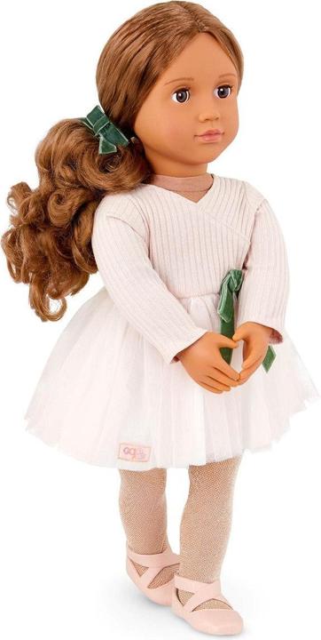 Productafbeelding Our Generation - Doll - Carlota ballet (731425)
