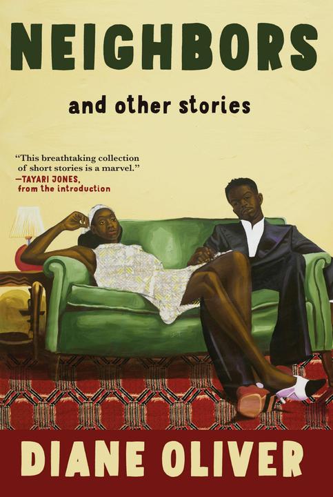 Immagine prodotto Neighbors and Other Stories (Inglese, Diane Oliver, 2025)