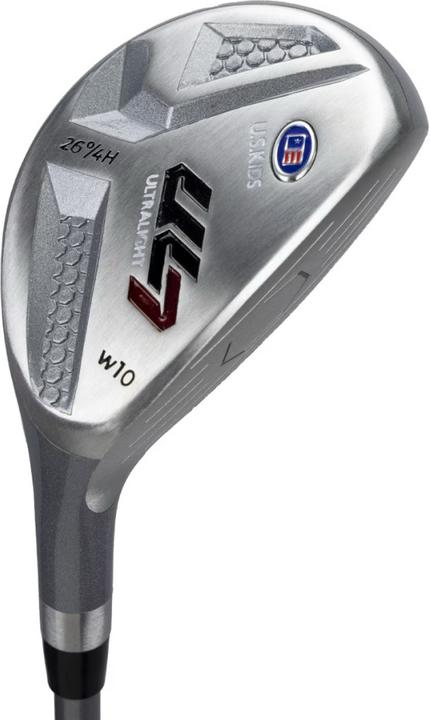 U.S. Kids Golf Ultralight 4# Hy 60" 152-160cm bordeaux (Rechtshänder)