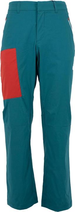 Produktbild Jack Wolfskin Overland Pants Pro 11 Hike Softshell 1506121-4065 (50)