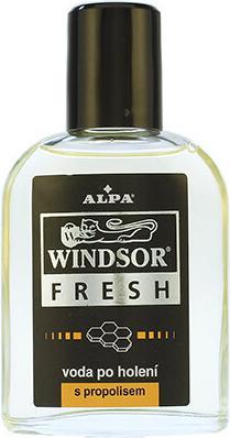 Alpa Windsor Fresh After Shave with Propolis - 100ml (Aftershave Sprühpumpe, 100 ml)