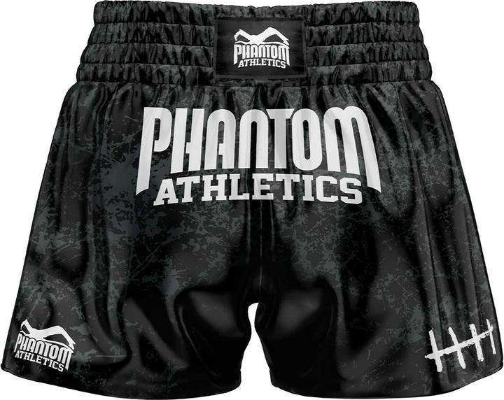 Immagine prodotto Phantom Athletics Muay Thai Shorts Serious (XXL)
