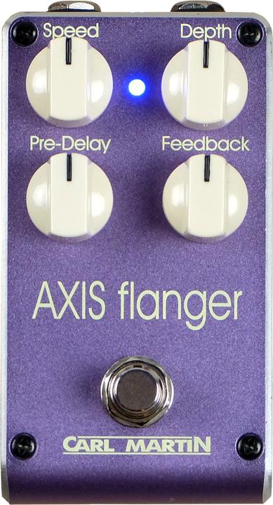 Actual product image Carl Martin Axis Flanger (Guitar)