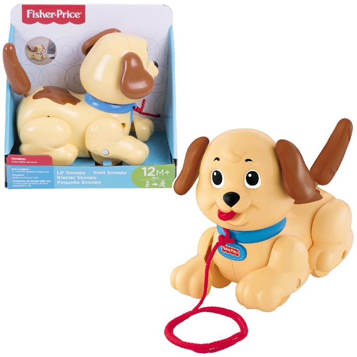 Actual product image Fisher-Price Little Snoopy