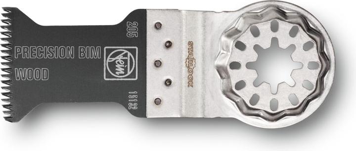 Actual product image Fein Bimetal plunge cut saw blade 35 mm