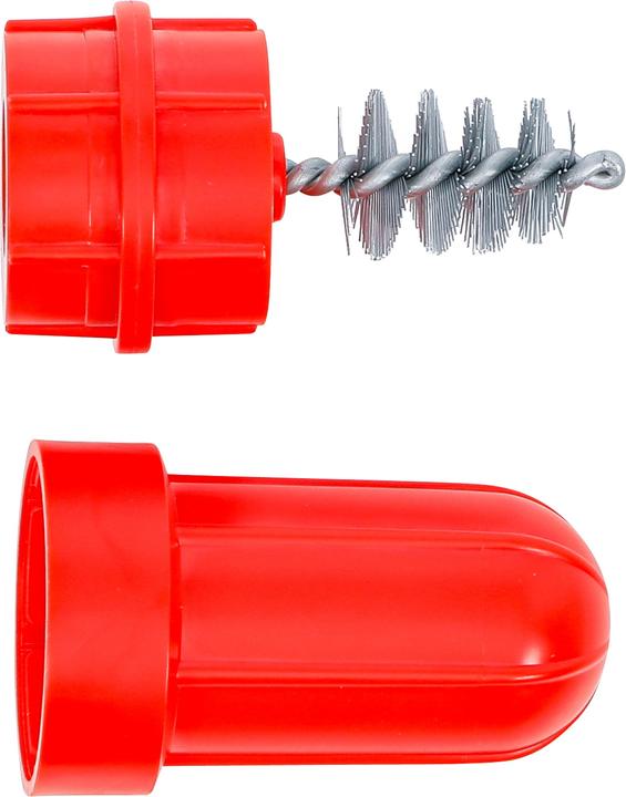 Immagine prodotto BGS Spazzola per pulizia morsetti batteria 85 mm