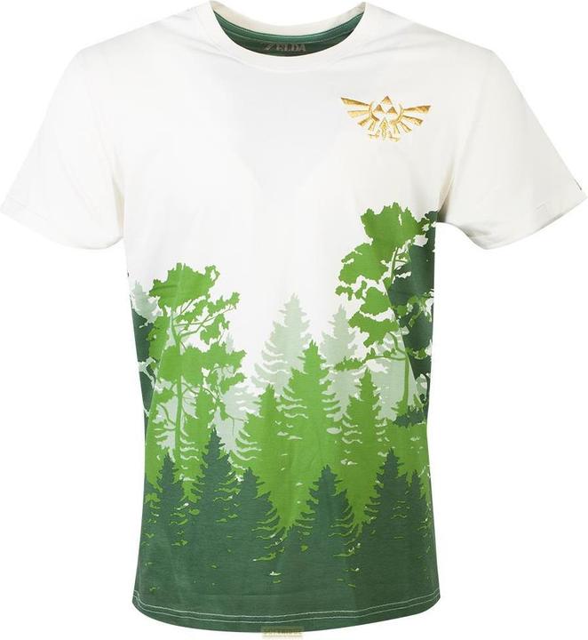 Produktbild Difuzed Zelda - Hyrule Forrest - L Grosse (L)