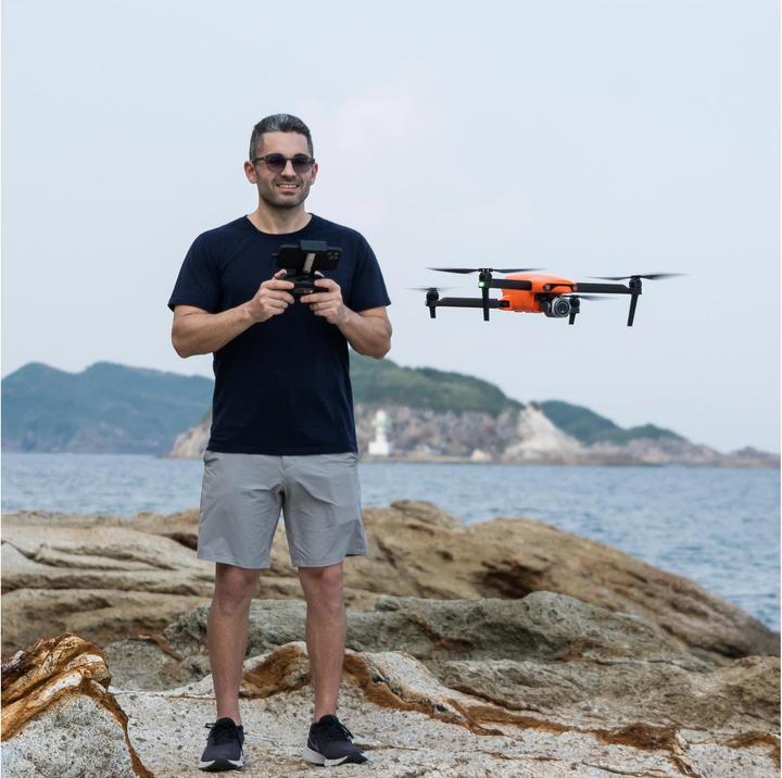Immagine prodotto Autel Evo Lite+ multicottero (40 min, 835 g, 19.96 Mpx)