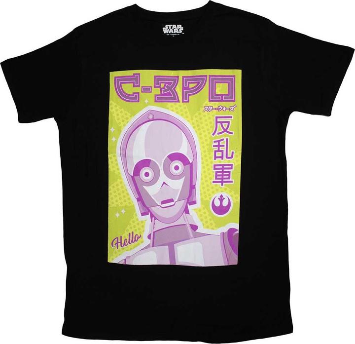 Star Wars C-3PO Japanese