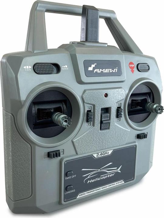Actual product image Amewi AFX MD500E