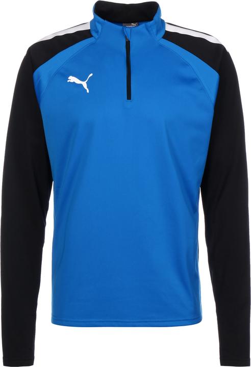 Puma TeamLIGA 1/4 Zip Trainingssweat Herren