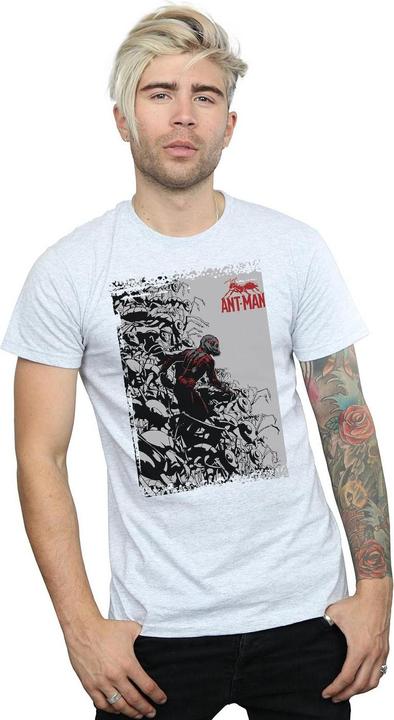 Image du produit Mens Ant-Man Army T-Shirt (L)