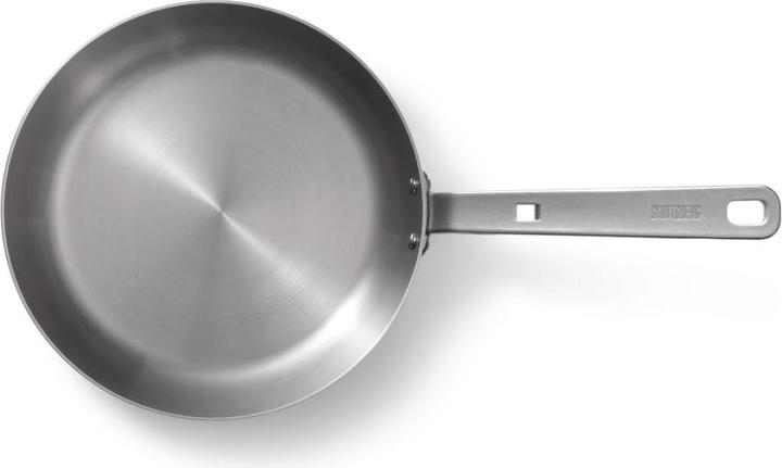 Actual product image Skottsberg Pan (28 cm, Frying pan, Aluminium, Stainless steel)