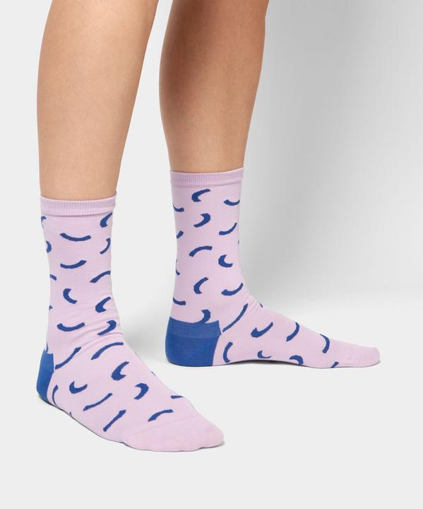 Produktbild DillySocks Blue Moon Crescent (Einzelpack, 39 - 41)