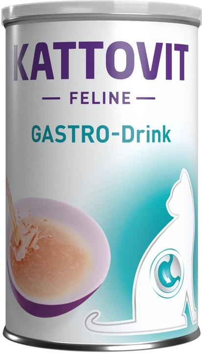 Produktbild Kattovit Gastro Drink (Adult, 1 Stk., 140 g)
