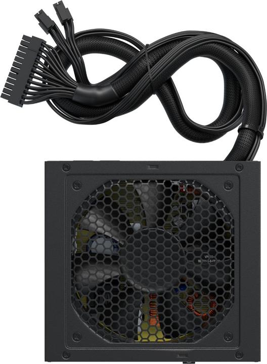 Actual product image Seasonic G12 GM-650 (650 W)