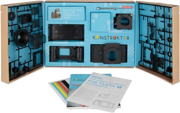 Image du produit Lomo Constructeur F