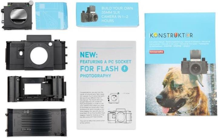 Image du produit Lomo Constructeur F