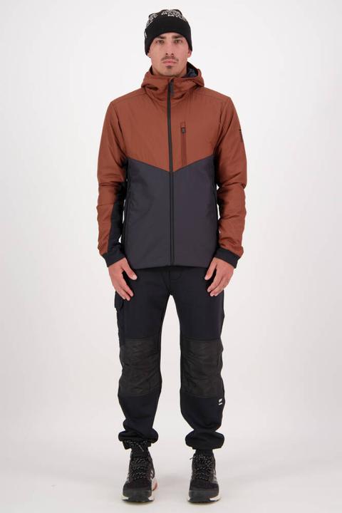 Actual product image Mons Royale Arete Wool Insulation Hood (M)