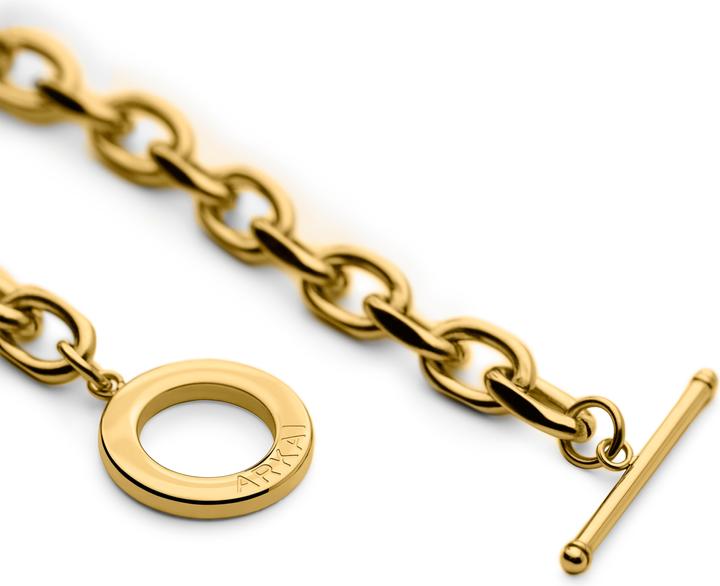 Actual product image Arkai Atlas (11.50 cm, Stainless steel)