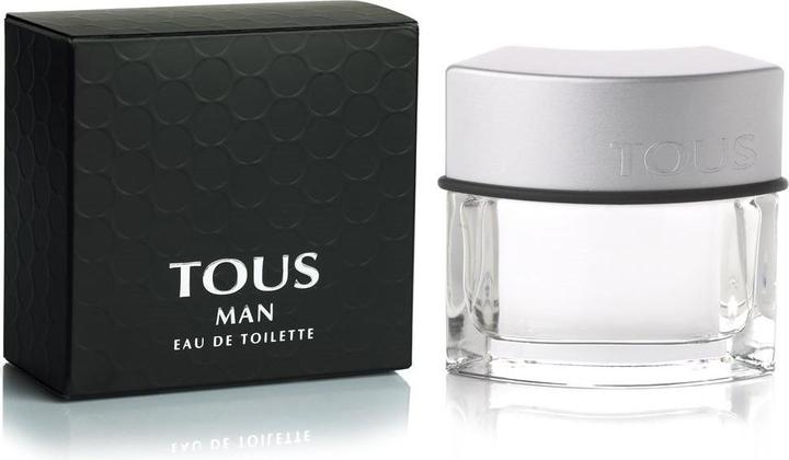 Actual product image Tous Perfume (Eau de toilette, 50 ml)