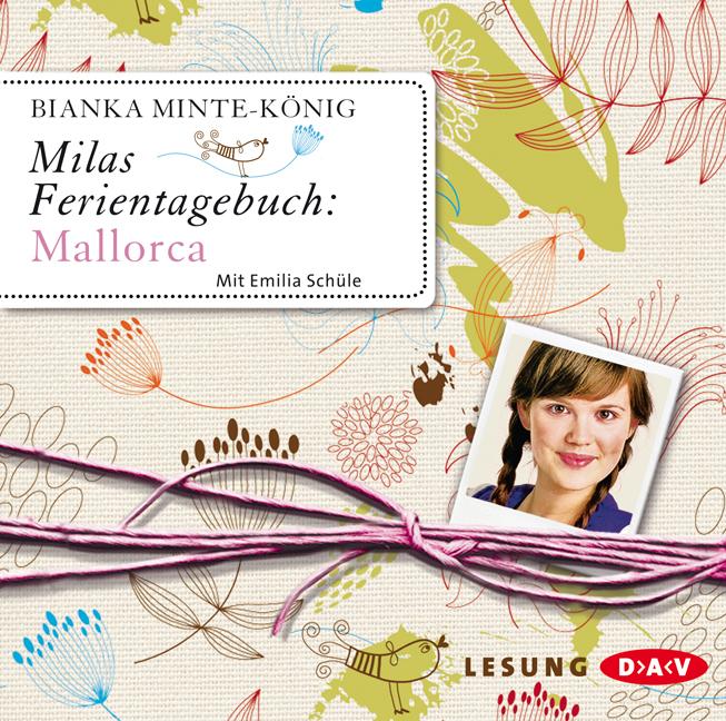 Image du produit Journal de vacances de Mila : Majorque (Bianka Minte-King, Allemand)