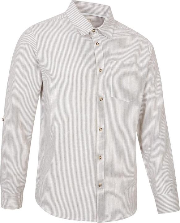Immagine prodotto Mountain Warehouse Lowe Camicia Strisce Uomo (XL)
