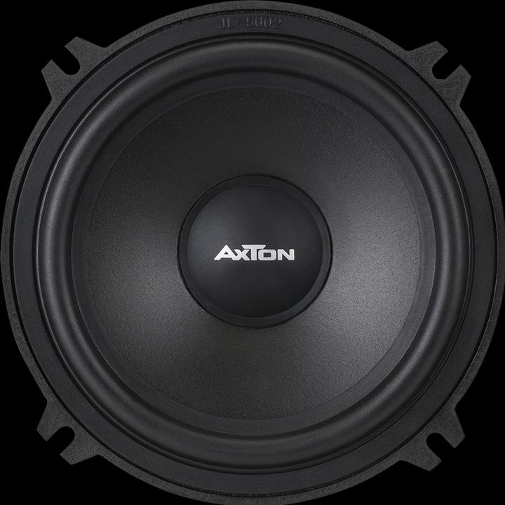 Actual product image Axton ATC130S - Autospeakers - 13cm composet - 110Watt - Ondiepe luidsprekers - Autoboxen 100mm