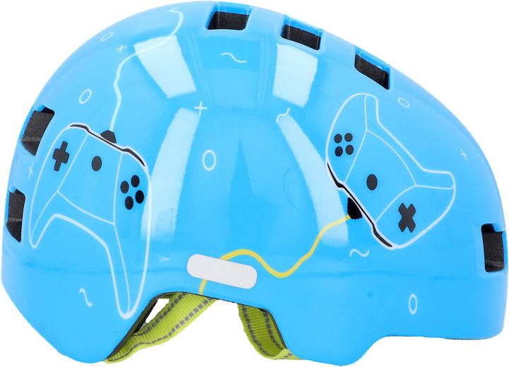 Immagine prodotto Fischer Casco da bicicletta BMX Kids Game XS/S (54 cm)