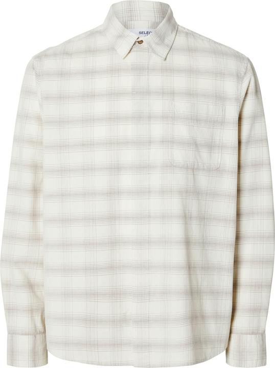 Produktbild Selected Homme Relaxed Fit Holzfällerhemd (S)