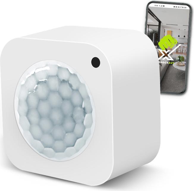 Actual product image KnockautX Motion/Lux sensor PIR (7 m)